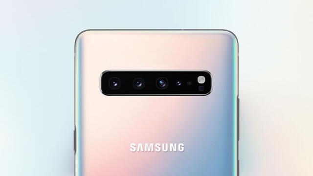 Samsung Galaxy S10 5G: el primer smartphone con 6 cámaras y pantalla perforada [FOTOS]