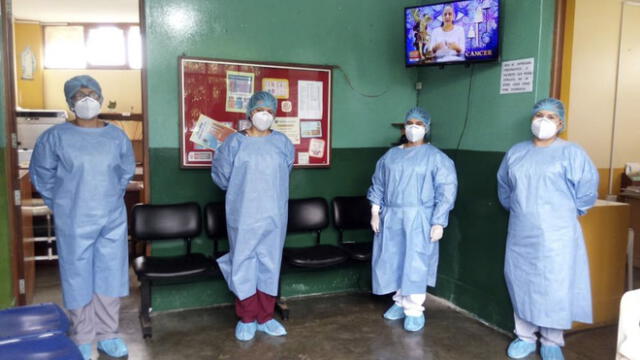 Pacientes pudieron recuperarse tras recibir el tratamiento adecuado. (Foto: difusión)