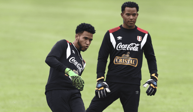 Selección peruana: Pedro Gallese envió un mensaje a los que criticaron a Carlos Cáceda