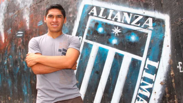Joel Sánchez sobre Alianza Lima: "me gustaría tener una chance"