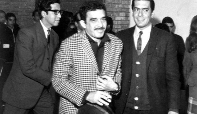 Retrato de García Márquez según Vargas Llosa