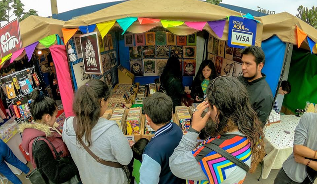 Feria Perú Independiente regresa a Barranco con su clásica edición navideña
