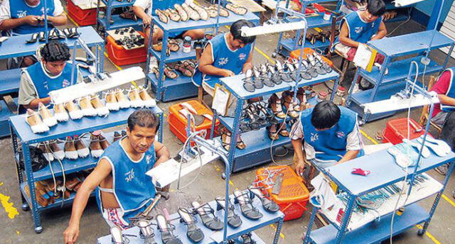 Iniciativa busca apoyar a fabricantes y comercializadores de calzado en Arequipa.