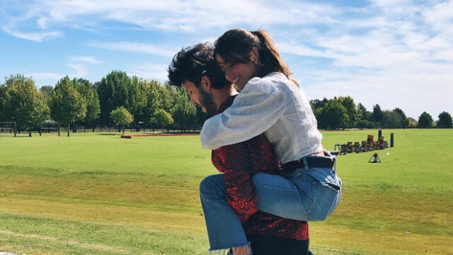 Sebastián Yatra y Tini Stoessel: fotos en Instagram delatan su amor