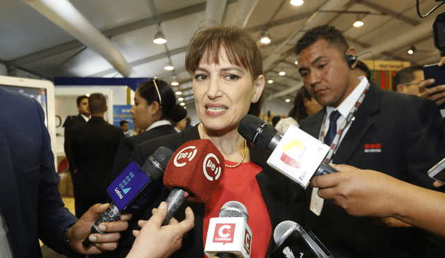 Renunció la ministra de Salud, Silvia Pessah