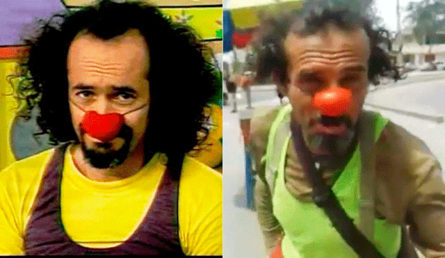 Facebook viral: cómico ambulante peruano imita a 'Machín' de Pataclaun y resultado hace reír a miles [VIDEO]