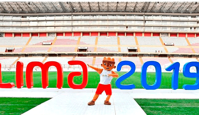 Escenarios de los Juegos Panamericanos Lima 2019.