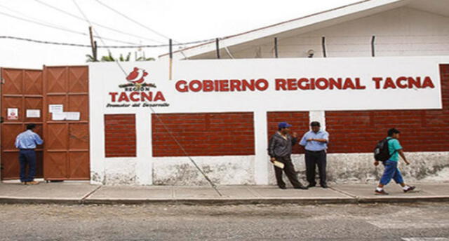 Tacna: Región señala que levantará observaciones a servidores