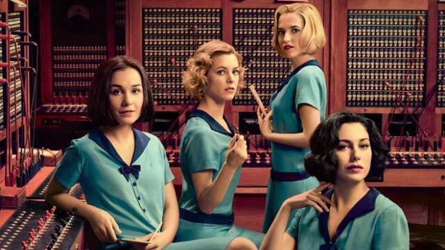 “Las chicas del cable”: novedades de la quinta temporada de la serie