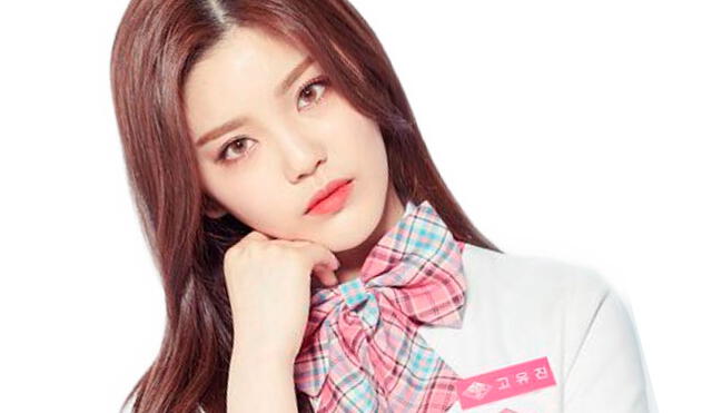 La concursante de 'Produce 48' Go Yoo Jin anunció que ha renunciado a ser una idol Kpop