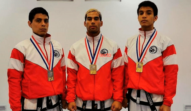 La selección peruana de taekwondo ITF es campeona de América