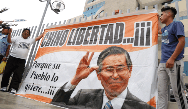 Human Rights Watch califica de “vulgar negociación” del indulto a Fujimori
