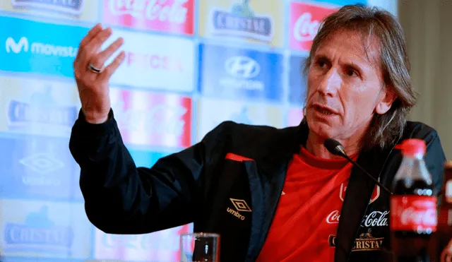 Selección Peruana: esto dijo Edwin Oviedo sobre la continuidad de Ricardo Gareca