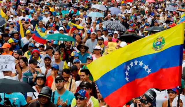 Venezuela cumple 100 días de protestas con salida de prisión de Leopoldo López