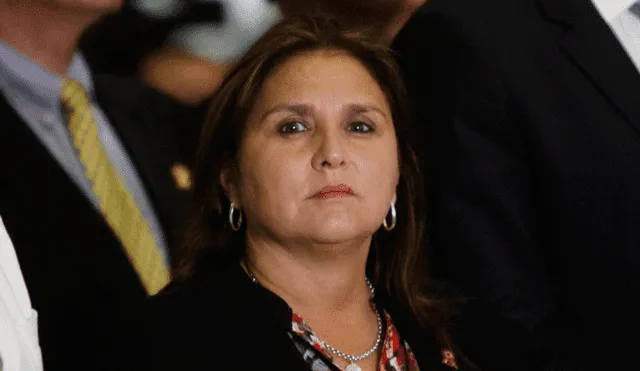 Marisol Pérez Tello: "Fuerza Popular ha dejado los argumentos para llegar al insulto"