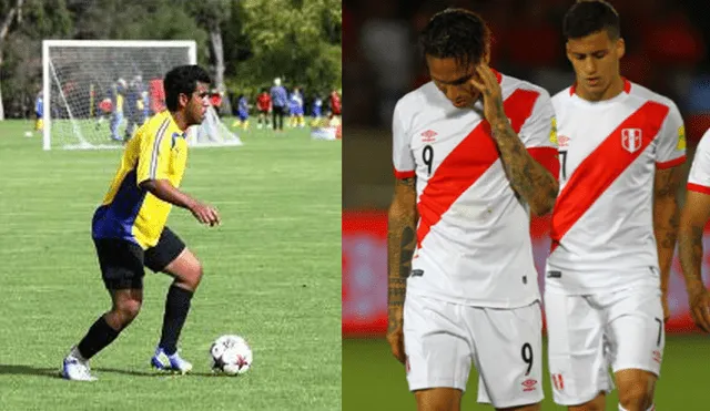 Jugador peruano en Nueva Zelanda: "Aquí saben cuál es la gran debilidad de Perú" [VIDEO]