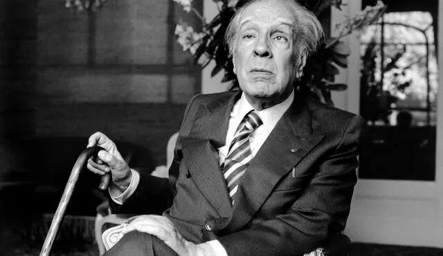 Cómic recoge biografía gráfica de escritor Jorge Luis Borges