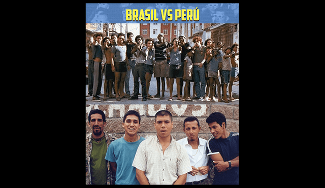 Perú vs. Brasil: memes de la derrota de la bicolor. | Foto: Facebook