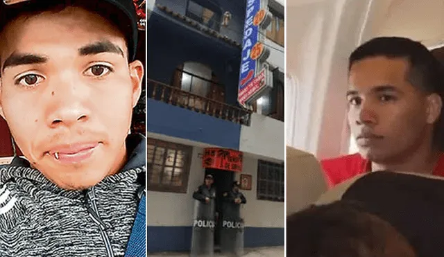La dos jóvenes víctimas de descuartizamiento en San Martín de Porres fueron asesinados en hospedaje Señor de Sipán. Foto: Composición