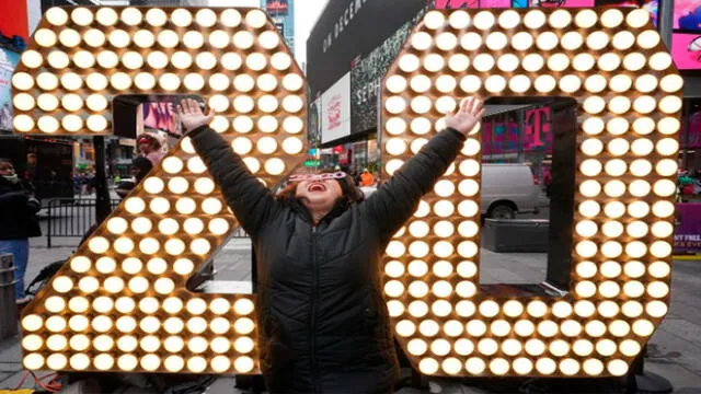 Año Nuevo 2020 en Times Square: mira EN VIVO a Post Malone y BTS en el New York Ball Drop 
