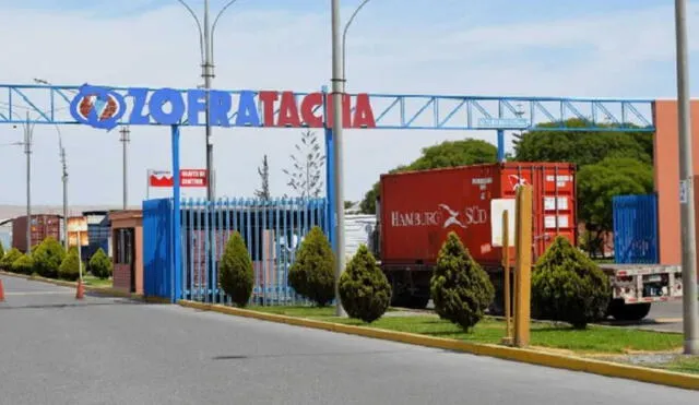 Gobierno publica Ley de Fortalecimiento de la Zona Franca y Comercial de Tacna