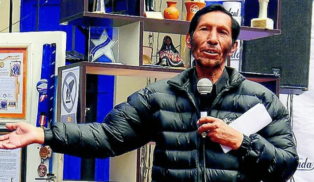 Periodista arequipeño falleció a los 66 años. Foto: Difusión