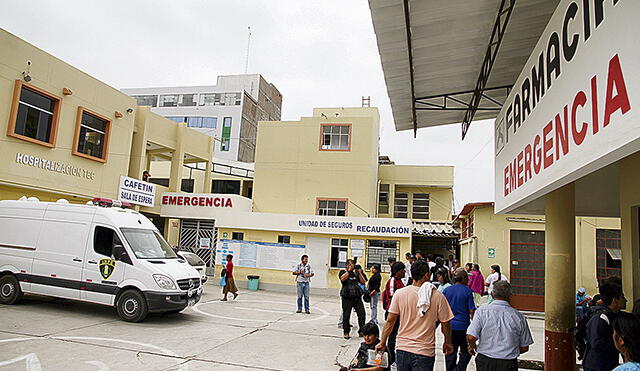 Beneficencia de Chiclayo emplaza a GRL por terreno para construir Las Mercedes 