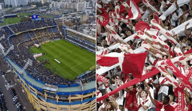 Perú vs. Argentina: AFA define cantidad de entradas para la hinchada bicolor