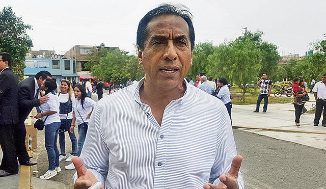 “Nuevo decano de CALL debe seguir denuncia contra Luis Valdez por huaicos”