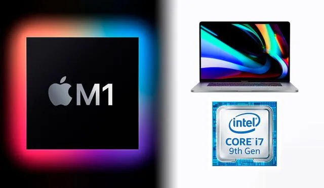 Las Mac dejarán de contar con procesadores Intel para incluir los desarrollados por la propia Apple. Se llaman M1 y tienen arquitectura ARM. ¿En qué se diferencian? Foto: Apple