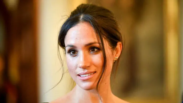 Meghan Markle.