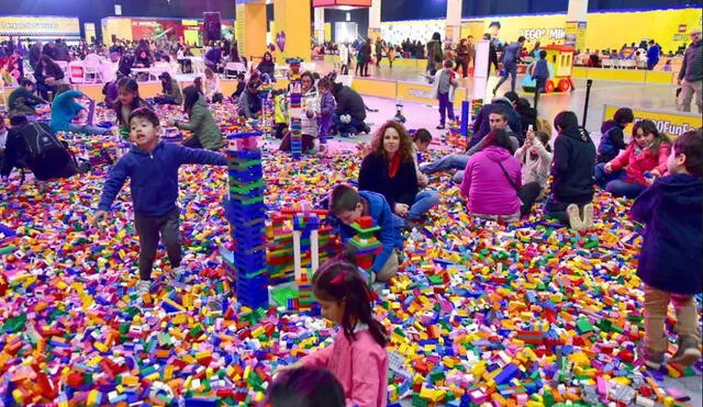 Lego Fun Fest Perú abre sus puertas este mes [VIDEO]
