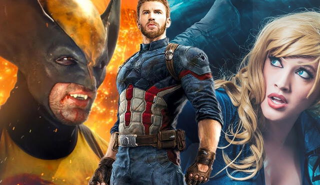 Marvel lanza el tráiler de Avengers y Los 4 Fantásticos [VIDEO]