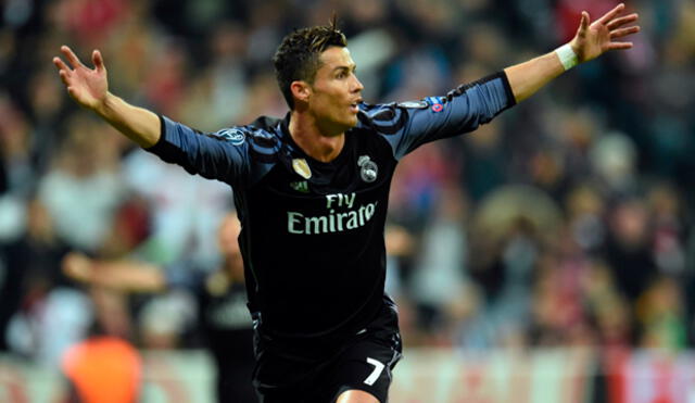 Cristiano Ronaldo alcanza los 100 goles en competiciones europeas [VIDEO]