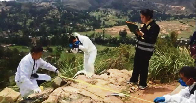 !Repudiable! suegro asesinó a su nuera y sus dos nietos en Cajamarca