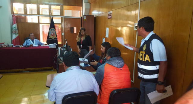 Tacna: dictan prisión preventiva contra varón que mató a su esposa el 1 de enero | VIDEO