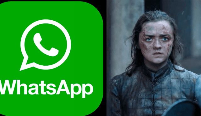 El último capítulo de Game of Thrones explicado como un grupo de WhatsApp [FOTOS]