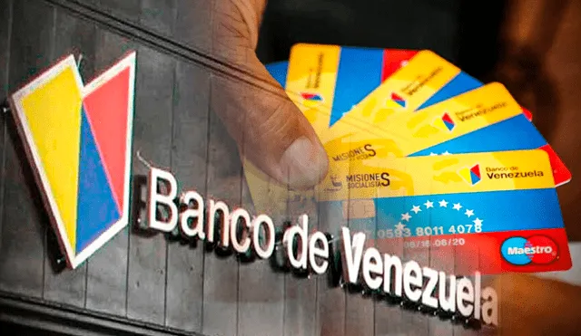 Obtener tu tarjeta de débito del Banco de Venezuela es muy simple. Foto: composición RL/Prensa Latina/El Cooperante