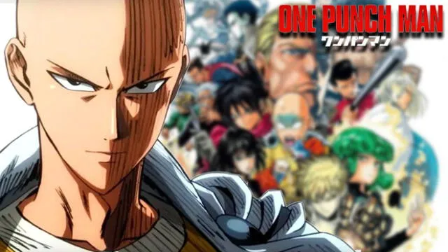 ONE PUNCH temporada 2 en español latino