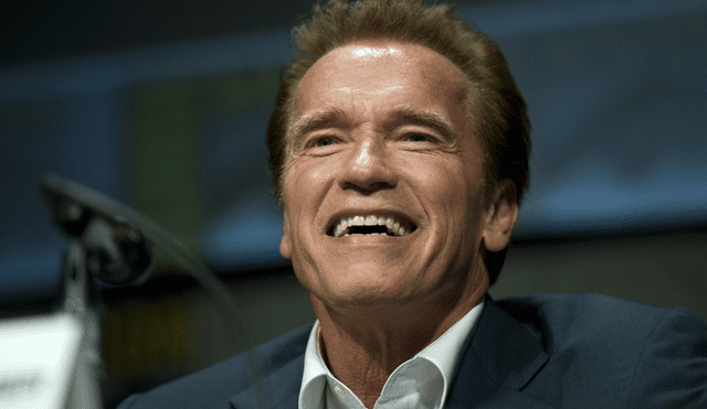 Arnold Schwarzenegger es un reconocido actor, empresario, político y exfisicoculturista nacionalizado estadounidense. (Foto: David Muang)