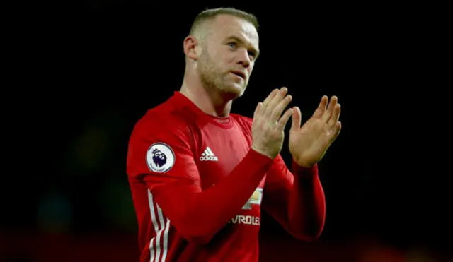 Manchester United no dejará que Wayne Rooney se marche al fútbol chino