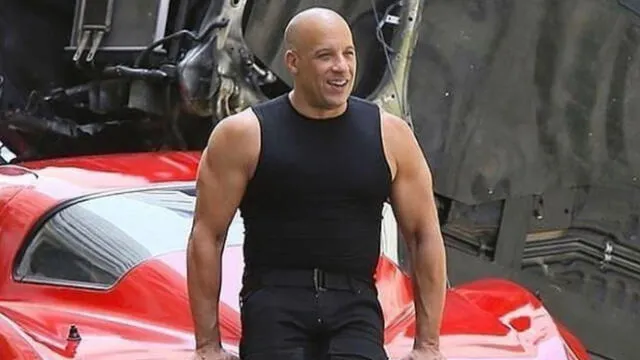 Doble de Vin Diesel en coma tras accidente en el rodaje de “Rápidos y furiosos 9”
