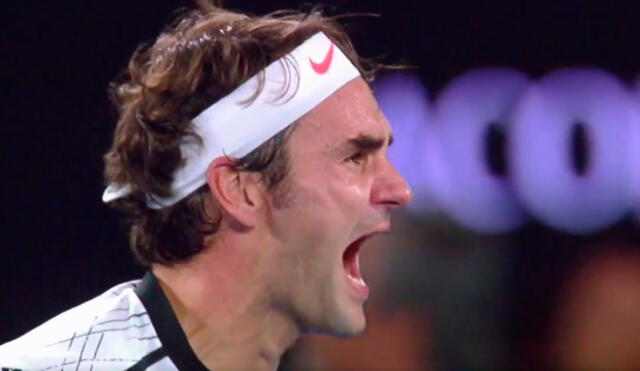 Lágrimas y emoción: la reacción de Roger Federer tras ganar el Australian Open | VIDEO