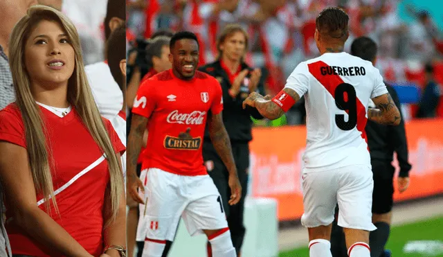 ¿Guerrero o Farfán es el verdadero delantero de Perú? Yahaira Plasencia hace sorpresivo comentario