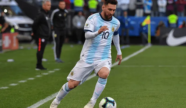 El futbolista argentino dirá presente a la gira por Asia con la selección Argentina tras cumplir con los tres meses de sanción que le impuso la Conmebol por sus duras declaraciones contra la entidad sudamericana en la última Copa América.