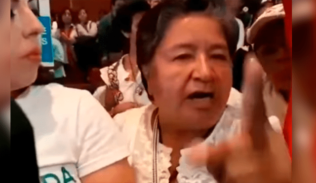 Mujer lanzó insólita advertencia tras enterarse de la legalización el aborto en el estado de Oaxaca, México.