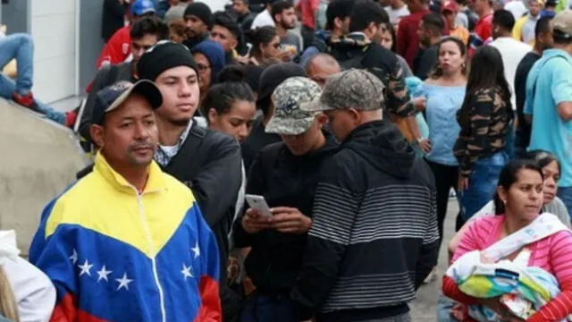 Venezolanos que ingresen al Perú desde el 1 de noviembre ya no podrán acogerse al PTP