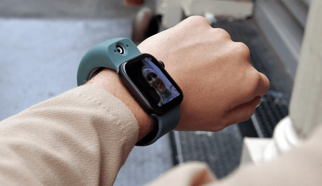 Lanzamiento oficial de la nueva correa Made for Apple Watch. Foto: Wristcam