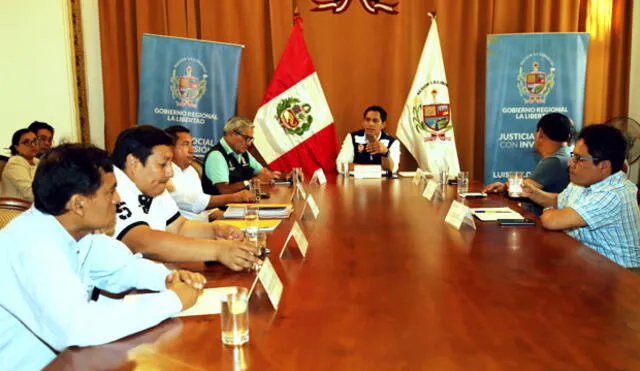 Trujillo: S/ 500 millones para dar solución a problemas en quebradas San Idelfonso, El León y San Carlos
