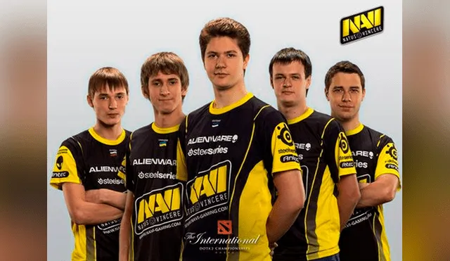 Na'vi fue el primer campeón del The International.